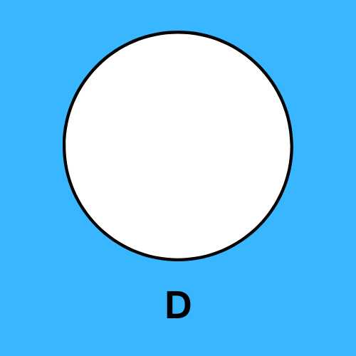D